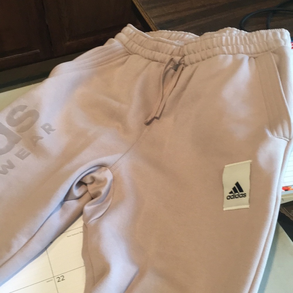 MWOT adidas sweats - Picture 3 of 4